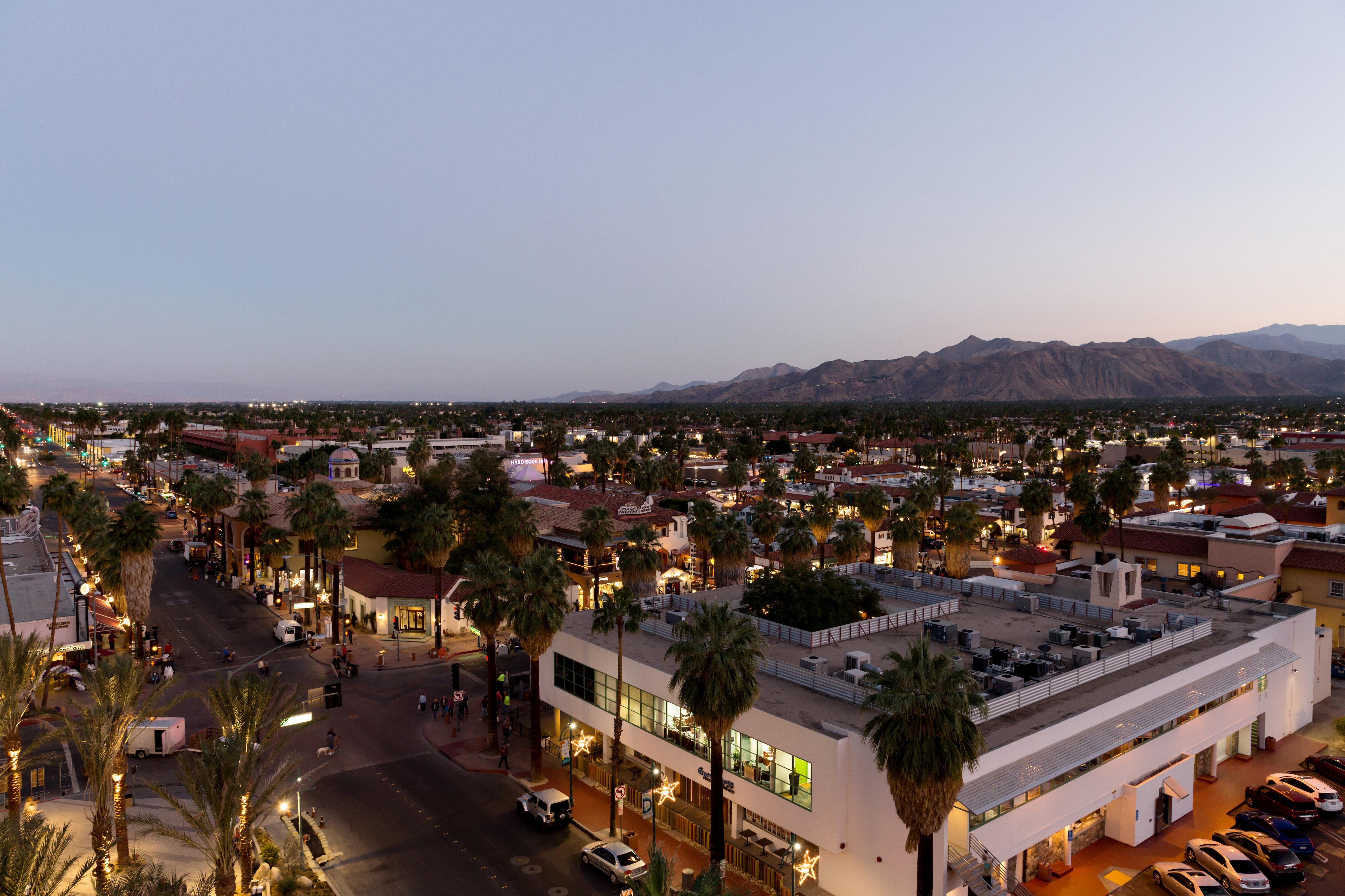 Kimpton Rowan Palm Springs Hotel By Ihg Екстер'єр фото