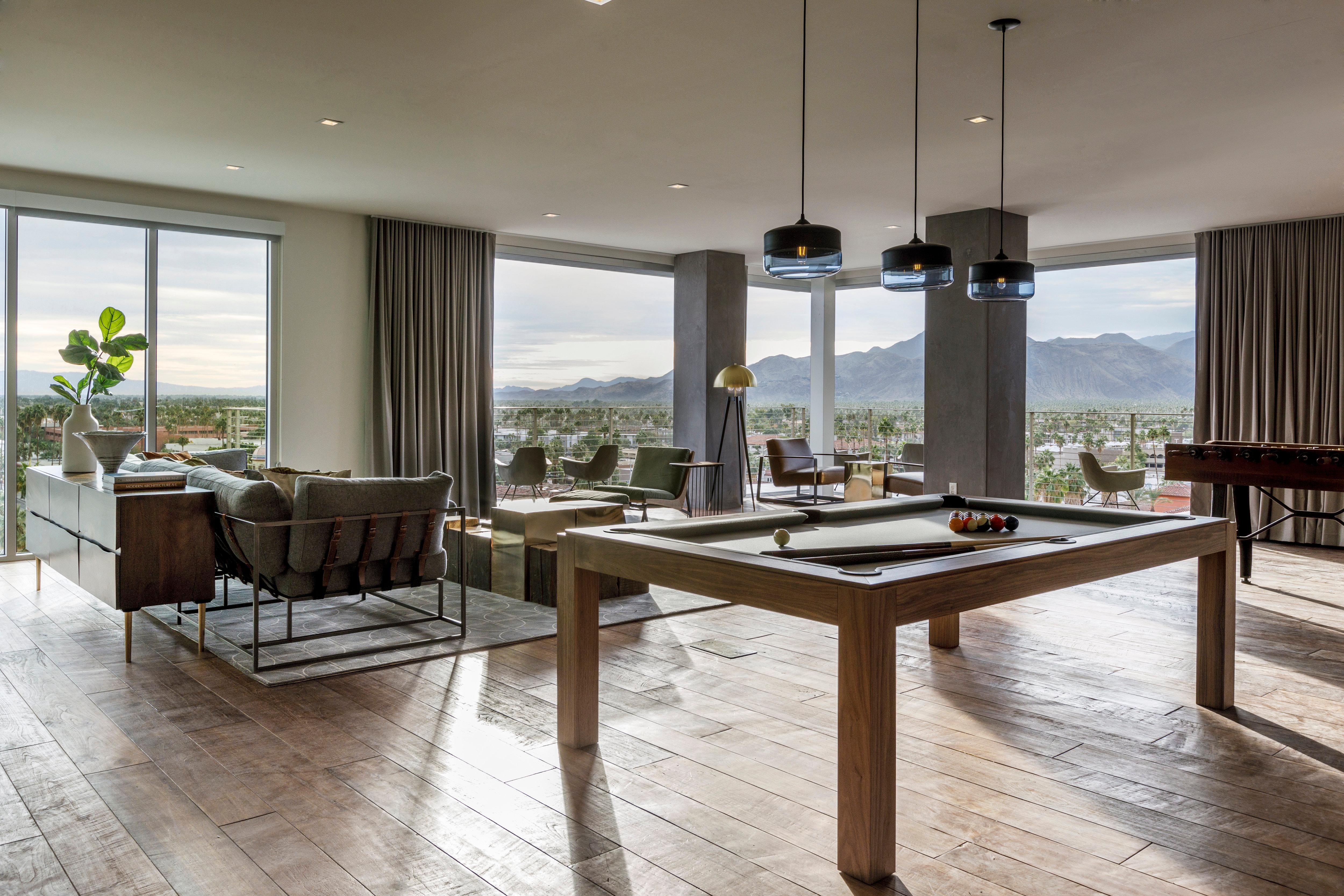 Kimpton Rowan Palm Springs Hotel By Ihg Екстер'єр фото