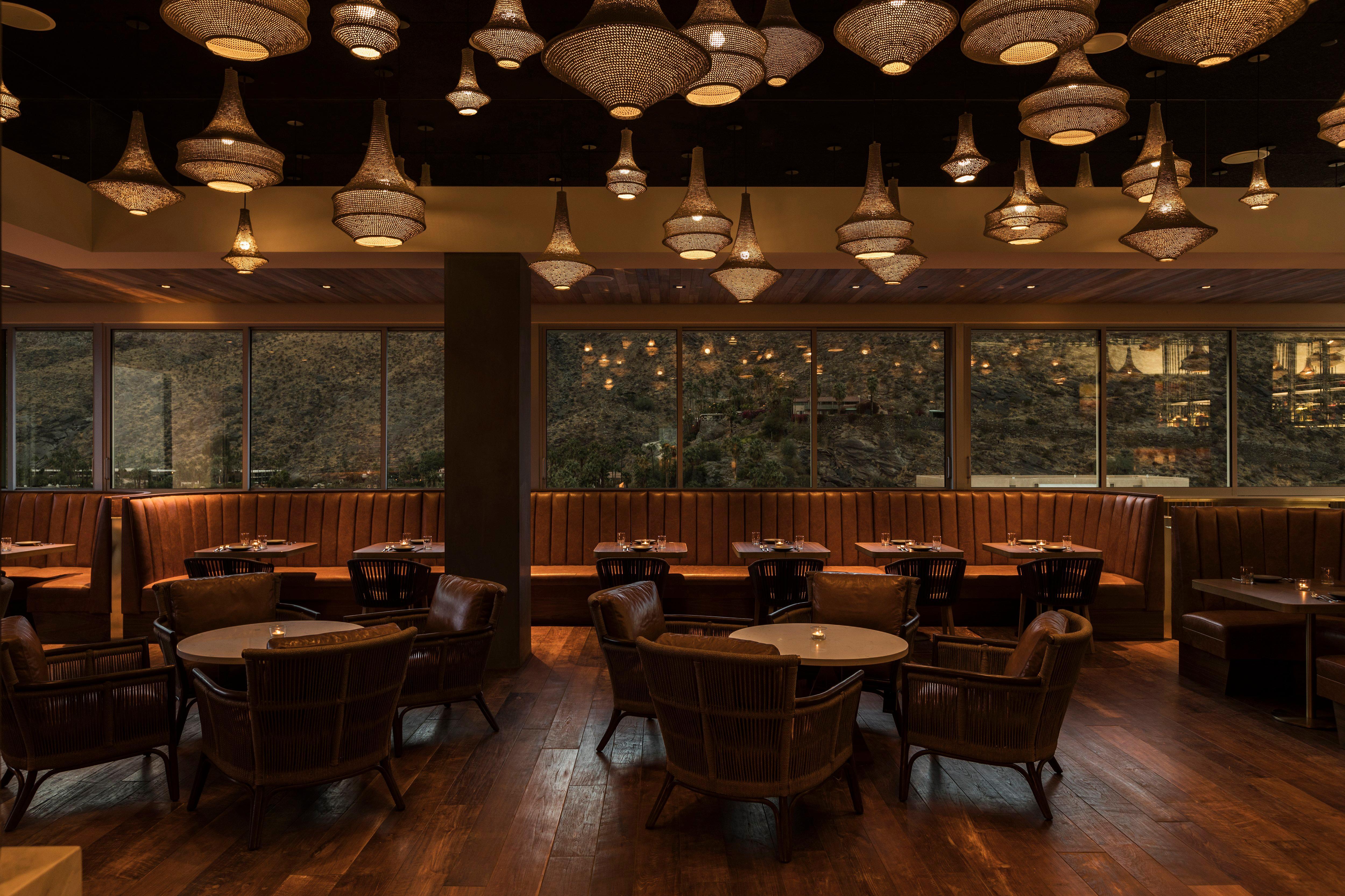 Kimpton Rowan Palm Springs Hotel By Ihg Екстер'єр фото