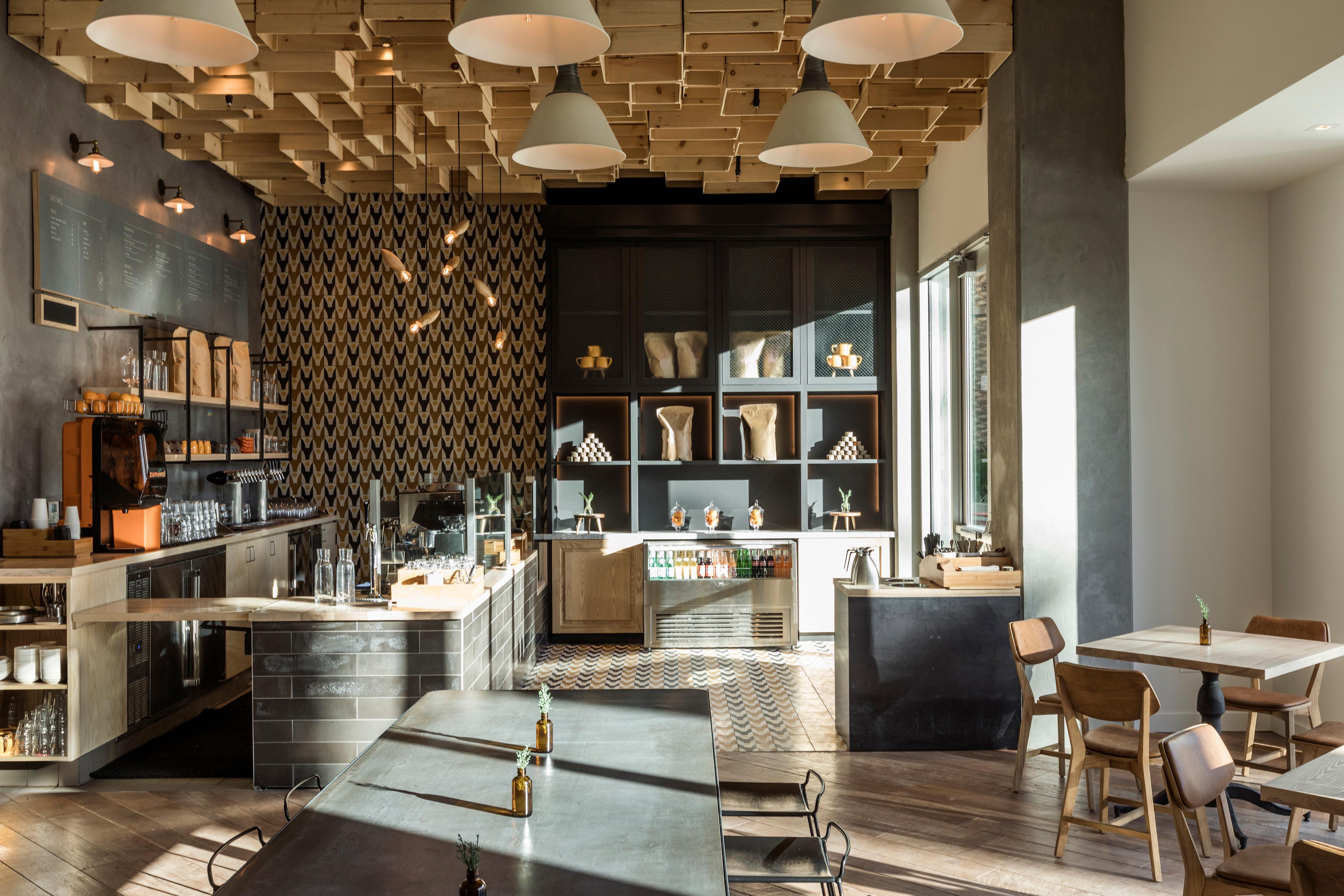 Kimpton Rowan Palm Springs Hotel By Ihg Екстер'єр фото