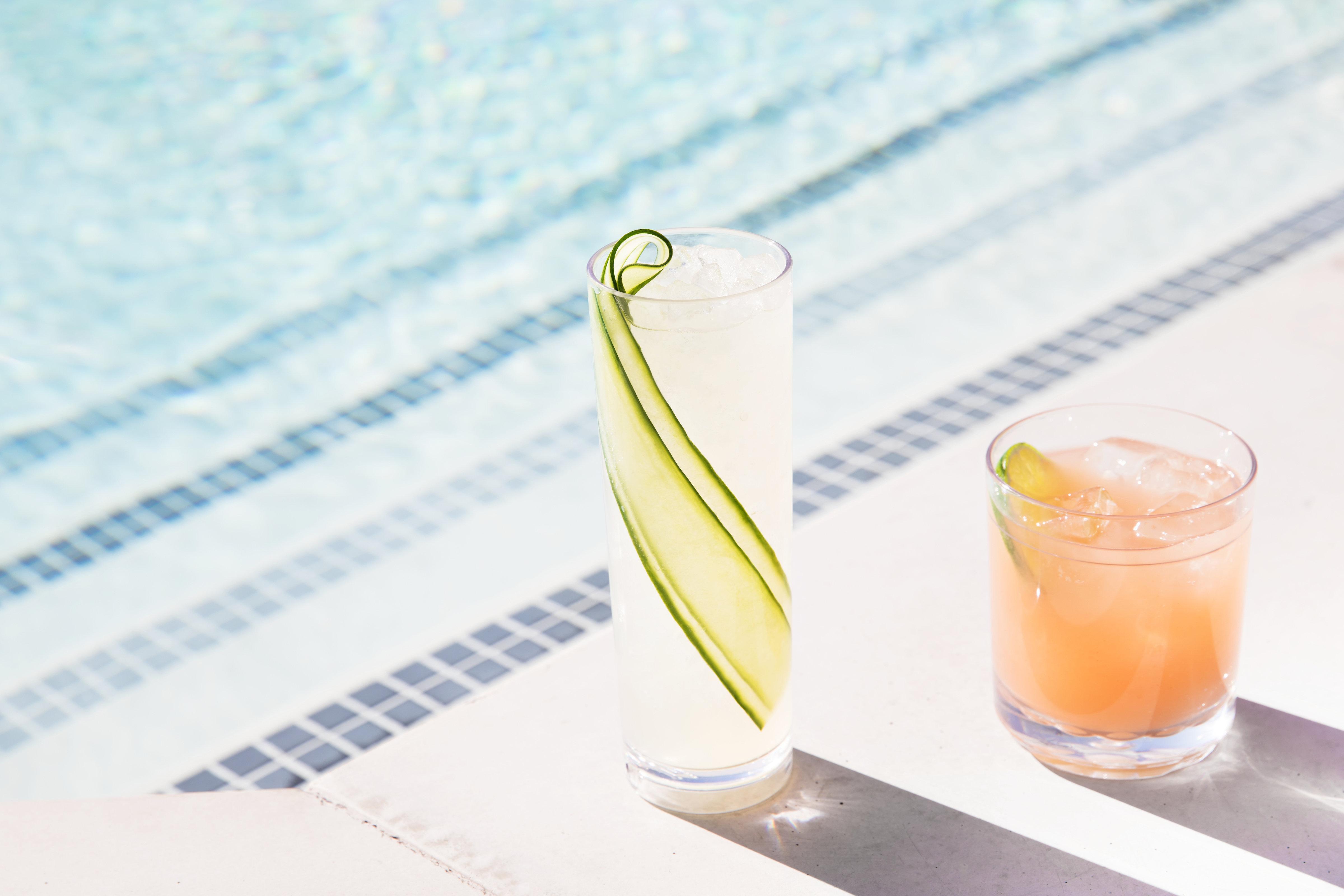 Kimpton Rowan Palm Springs Hotel By Ihg Екстер'єр фото