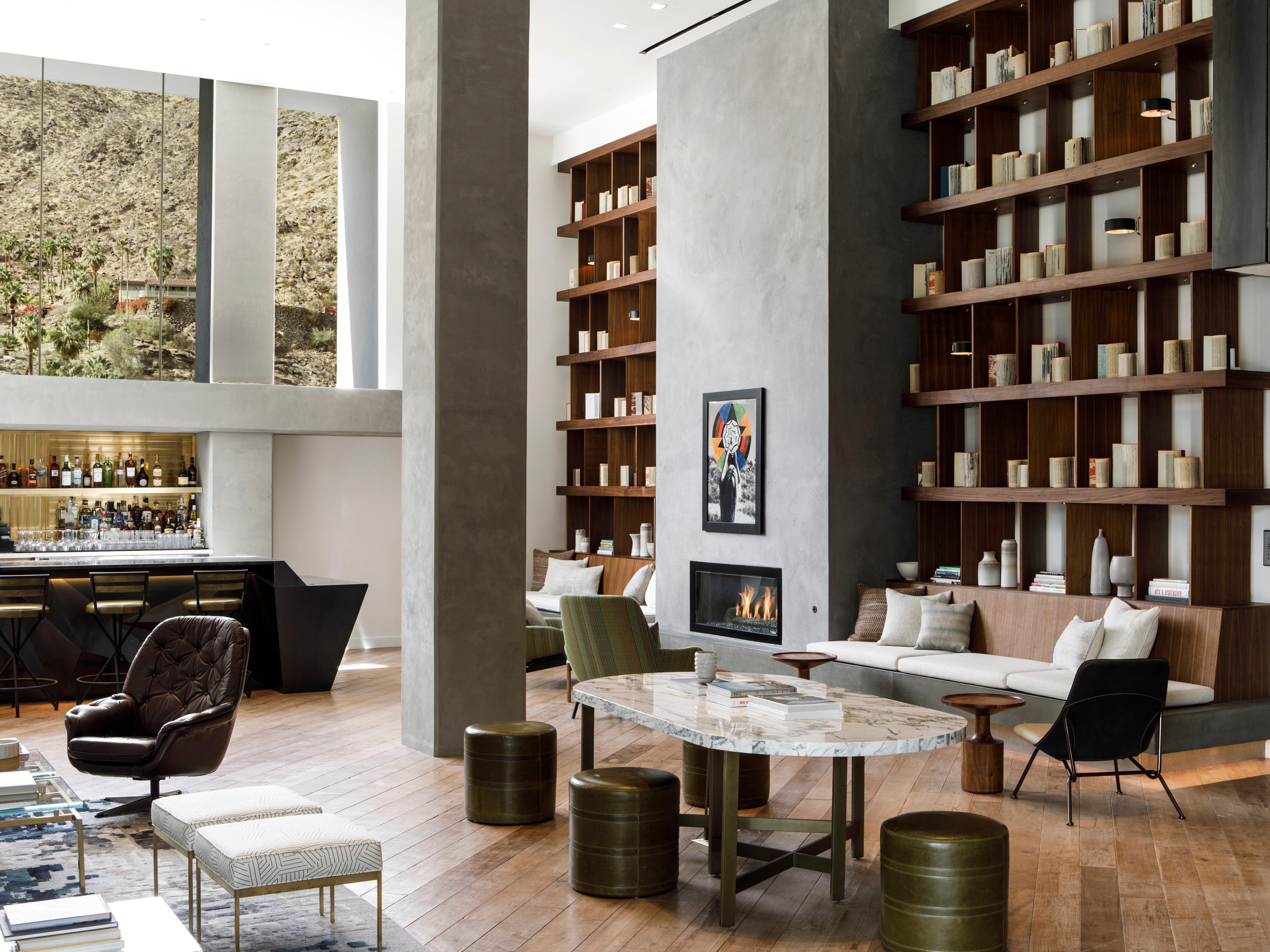Kimpton Rowan Palm Springs Hotel By Ihg Екстер'єр фото