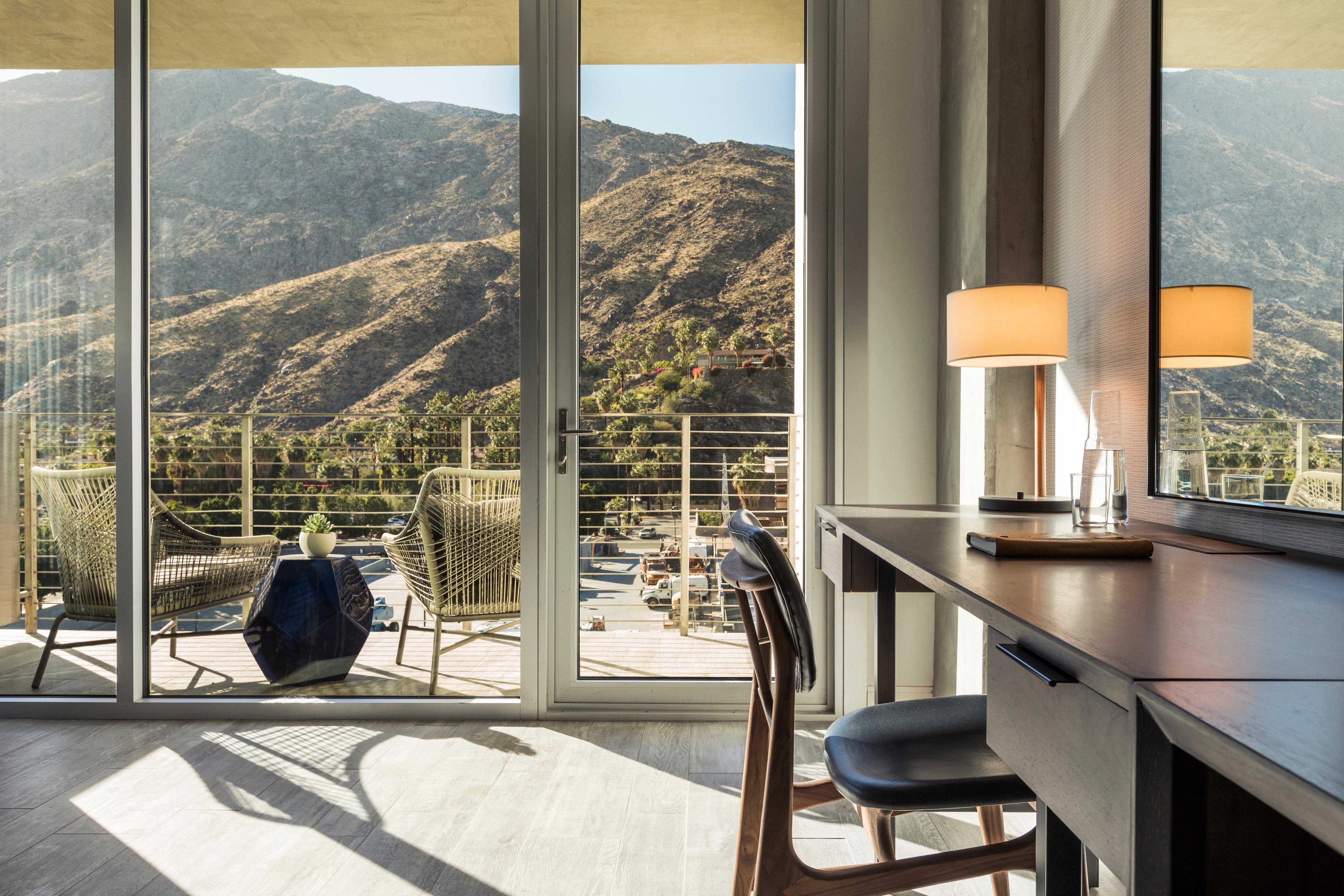 Kimpton Rowan Palm Springs Hotel By Ihg Екстер'єр фото