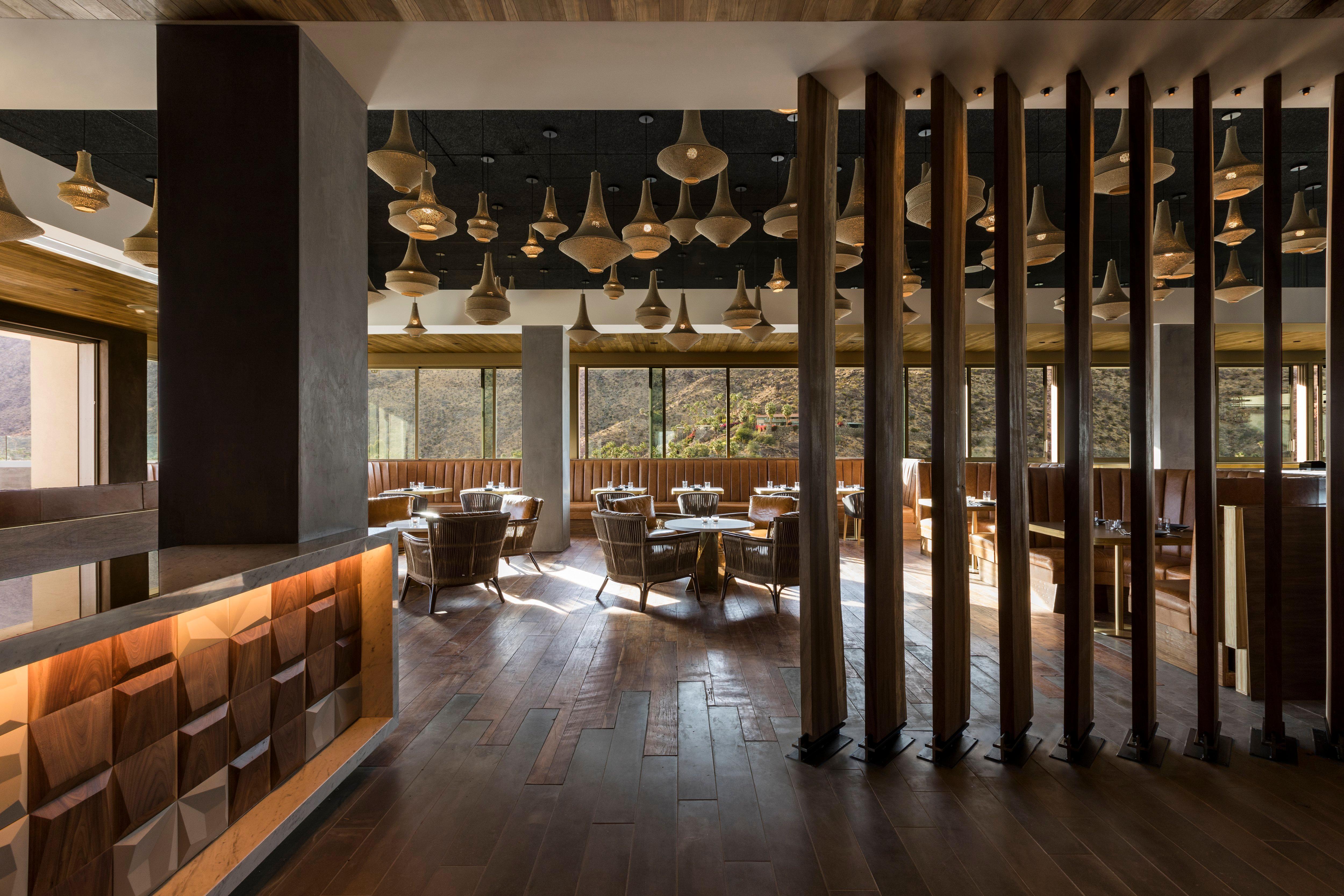Kimpton Rowan Palm Springs Hotel By Ihg Екстер'єр фото