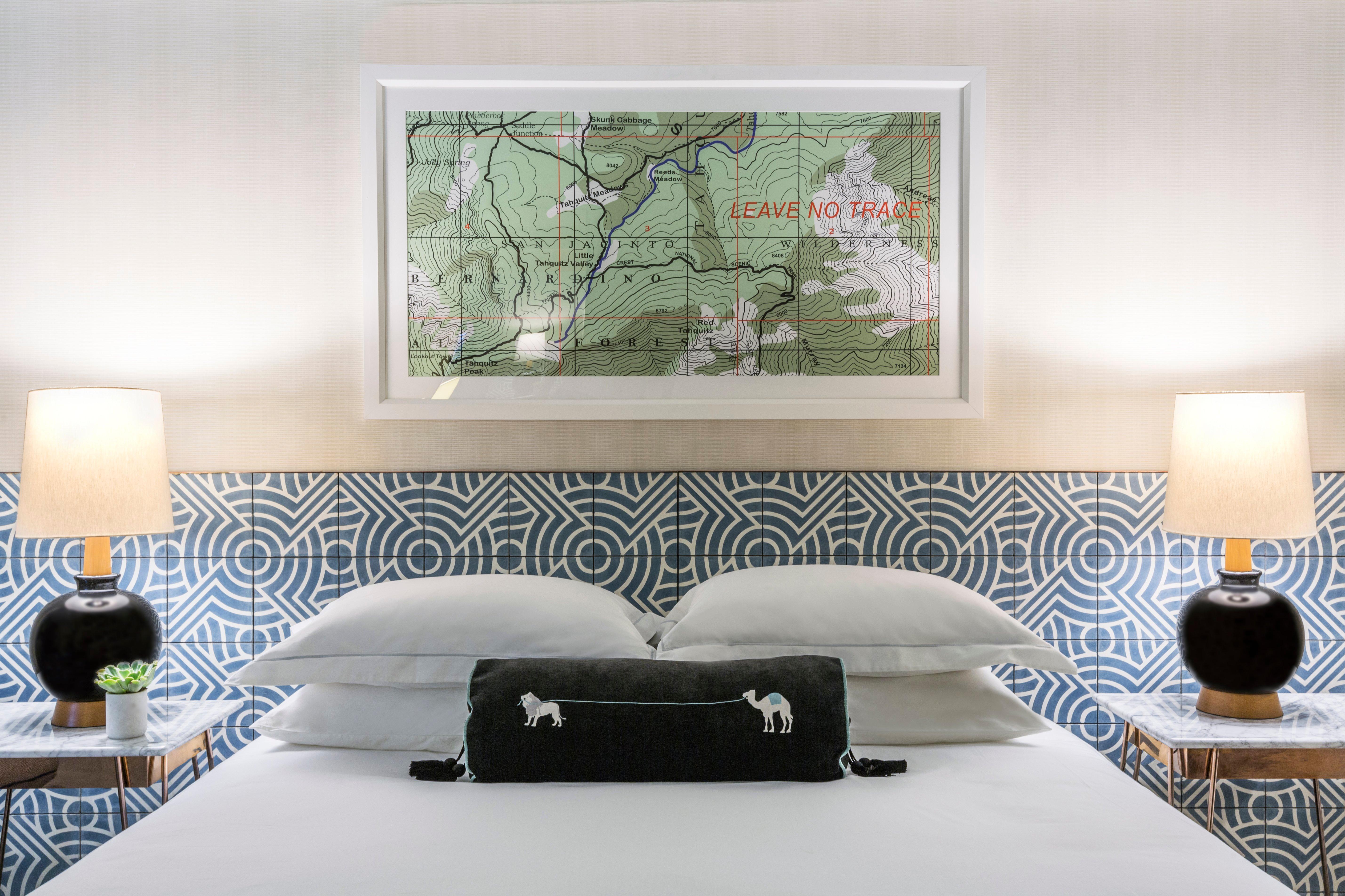 Kimpton Rowan Palm Springs Hotel By Ihg Екстер'єр фото