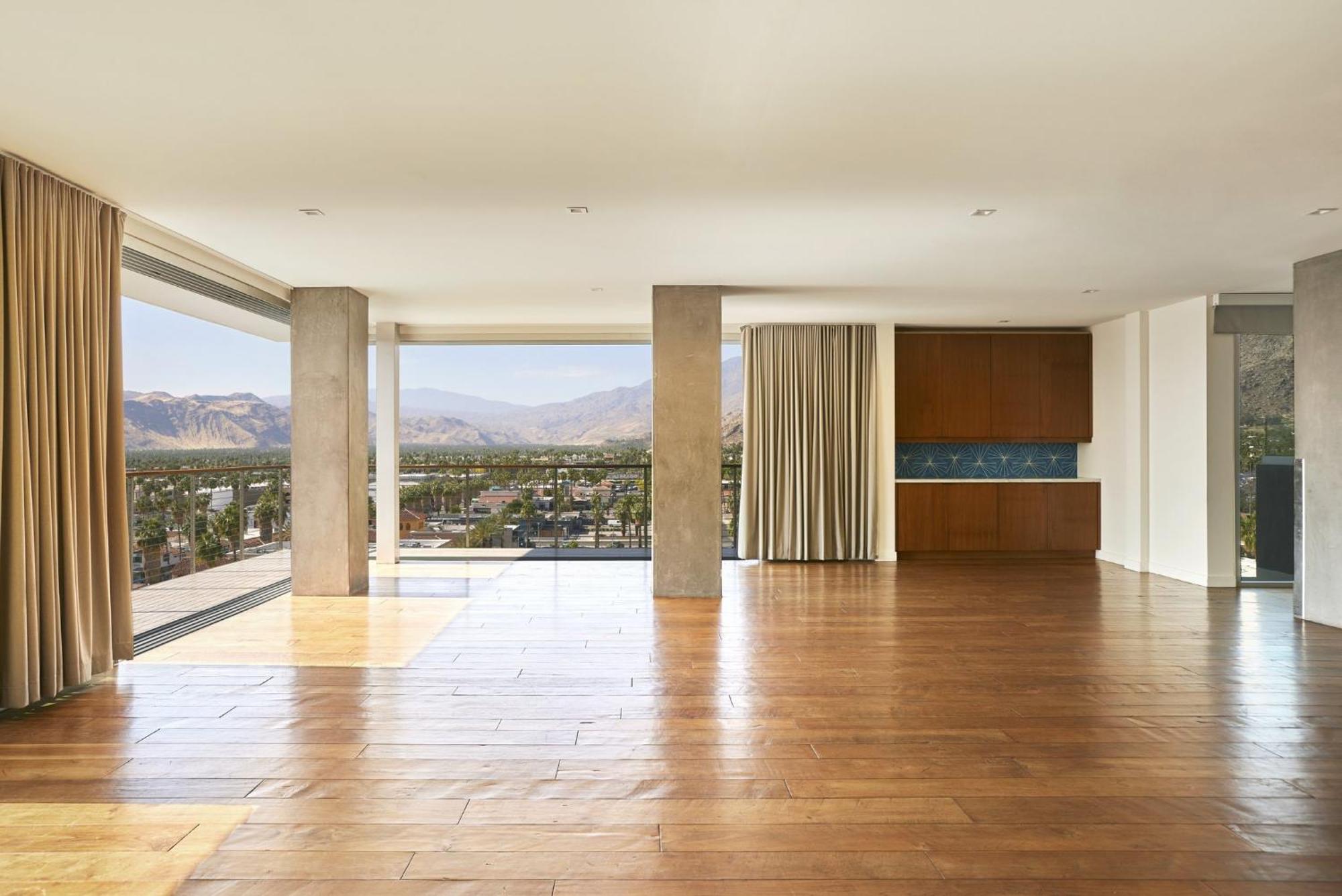 Kimpton Rowan Palm Springs Hotel By Ihg Екстер'єр фото
