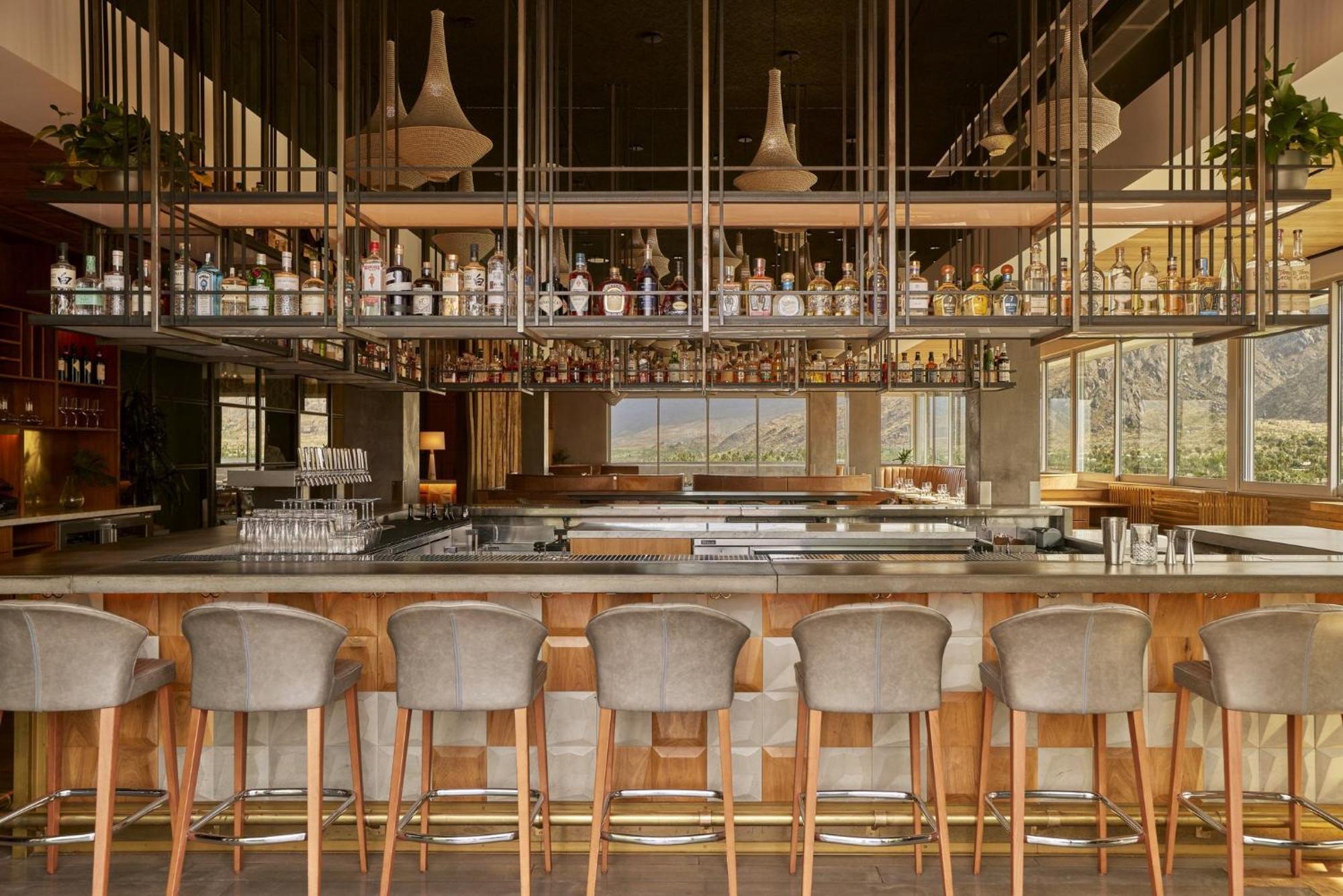 Kimpton Rowan Palm Springs Hotel By Ihg Екстер'єр фото
