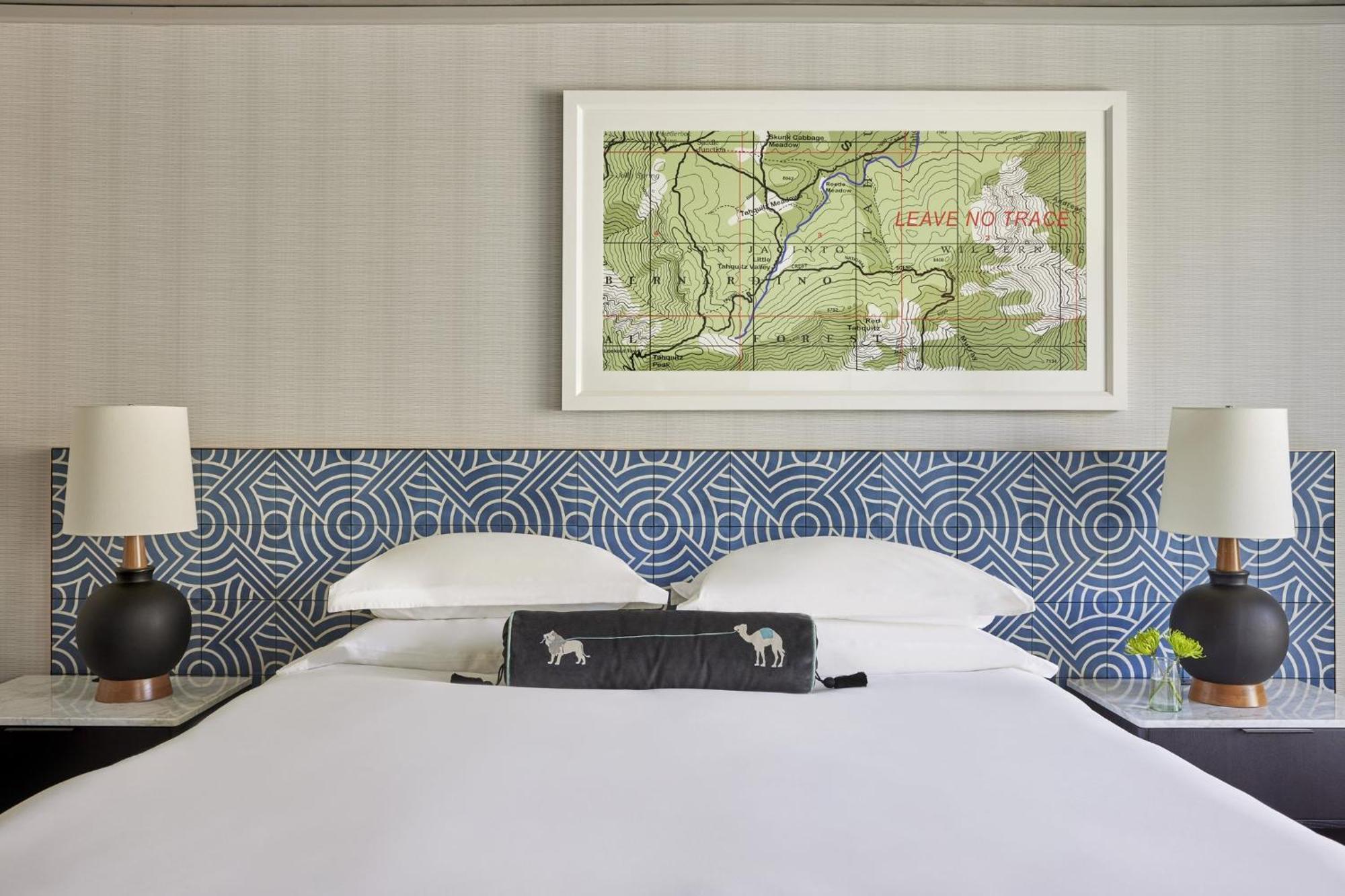 Kimpton Rowan Palm Springs Hotel By Ihg Екстер'єр фото
