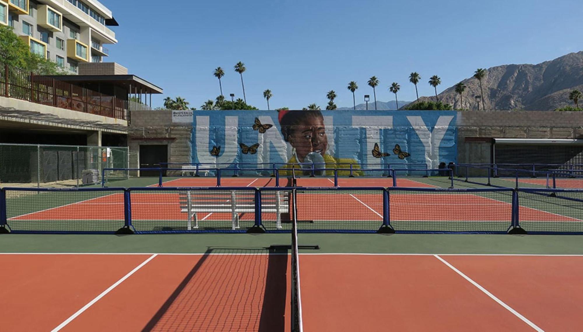Kimpton Rowan Palm Springs Hotel By Ihg Екстер'єр фото